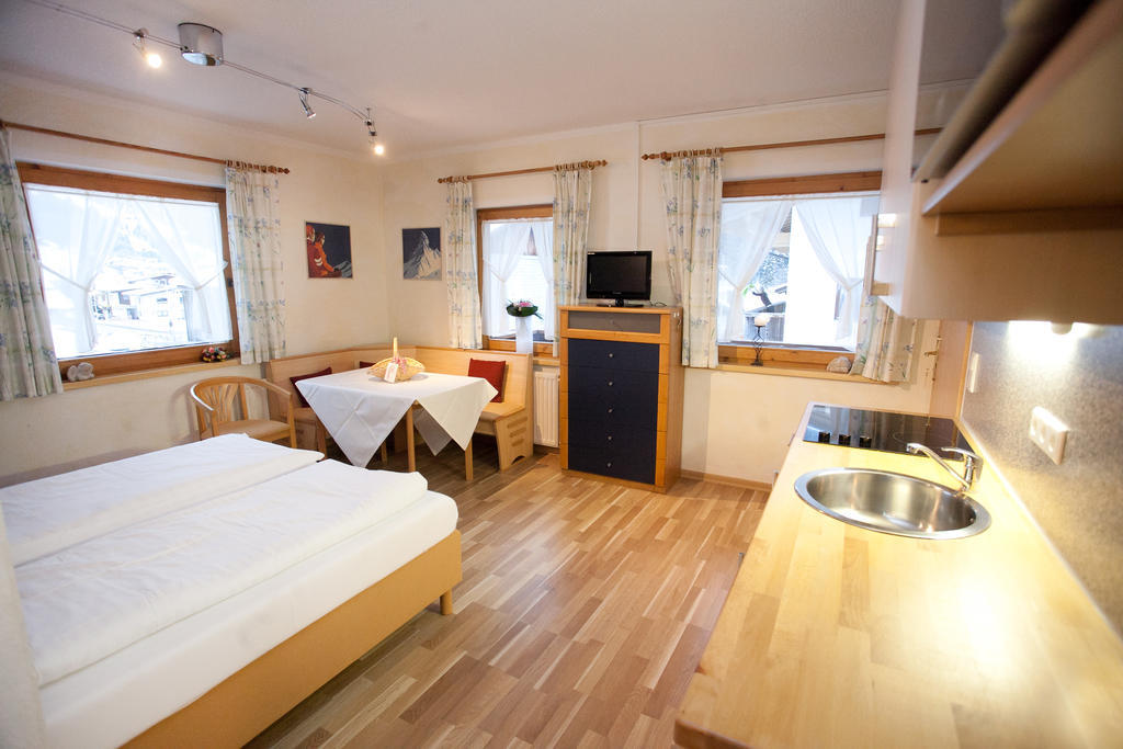 Landhaus Gudrun Tux Quarto foto